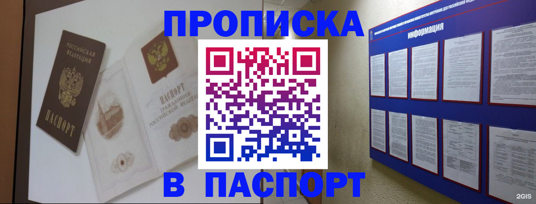 прописка паспорт в Бабаево